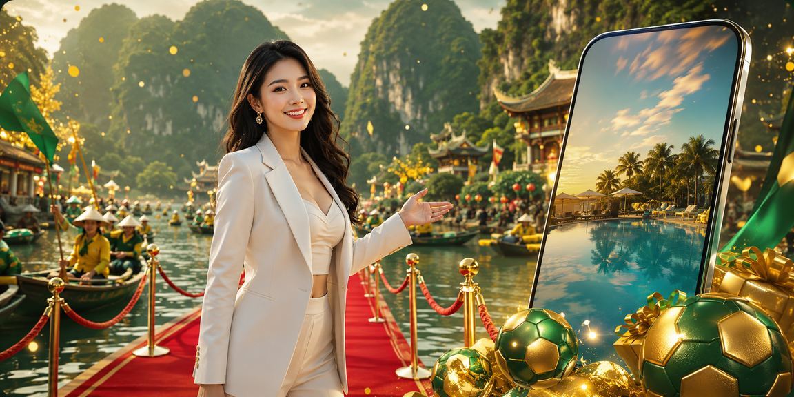 Lễ hội Ninh Bình và thưởng hoàn trả trên g20