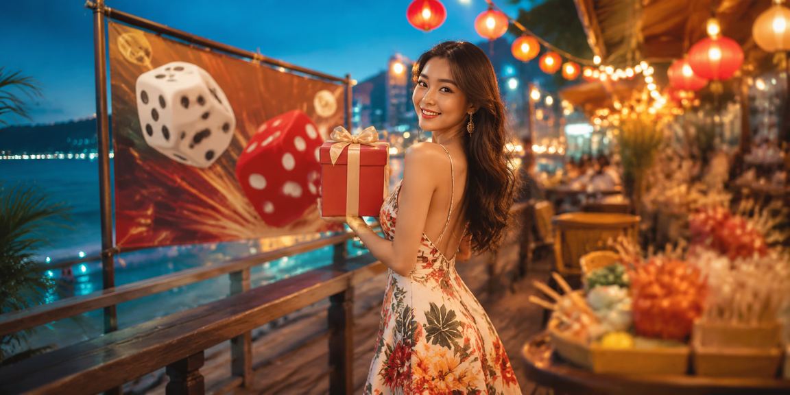 Người chơi tài xỉu tại quán cà phê ven biển Vũng Tàu với ly cà phê Việt Nam